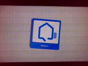 PlayStation Home Logo