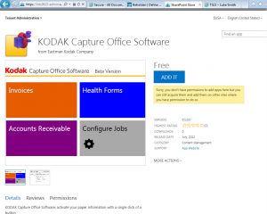 SharePoiint-ServiceSettings-Sites-Apps-GettingApp