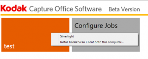 SharePoint-TeamSite-App-Adding-Kodak-Silverlight
