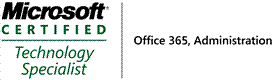 MCTS – 071-323 Office 365, Administration Exam – Passed!